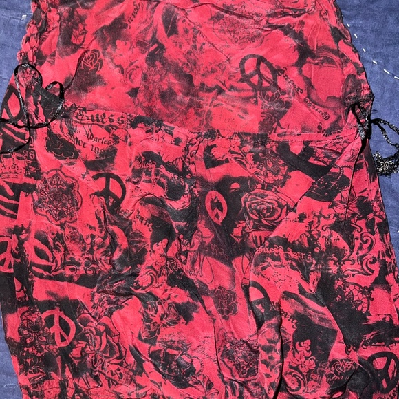 GUESS HALTER TOP - Picture 3 of 3